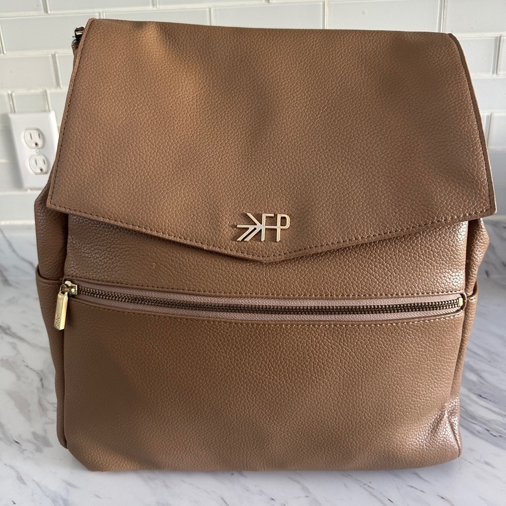Toffee Freshly Picked Diaper Bag